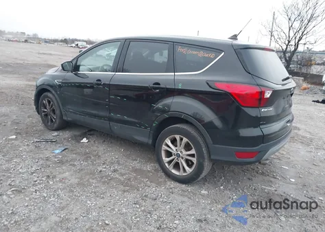 2019 Ford Escape Se from USA, damaged, VIN 1FMCU0GD8KUC06488